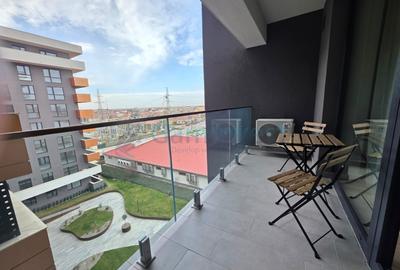 Apartament cu 2 camere decomandat, mobilat în Calea Aradului - 7