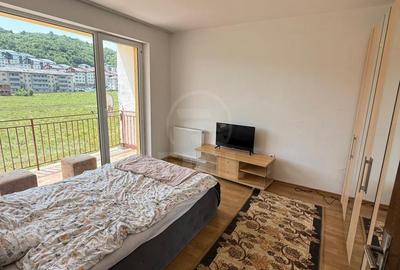 Garsonieră decomandată, mobilată în Florești - 8