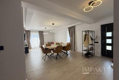 Casă individuală cu 4 camere cu Canalizare în Chinteni - 2