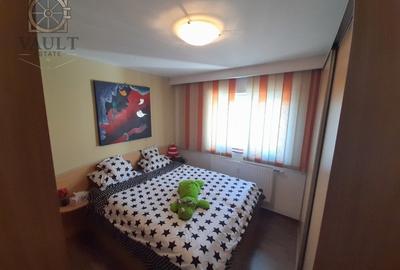 Apartament cu 2 camere decomandat, mobilat în Pantelimon