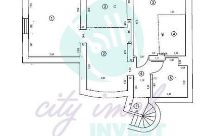 Casă individuală cu 12 camere cu Canalizare în Grădina Icoanei - 7