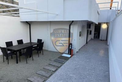 Casa 3 cam, curte recent renovata Faleza Nord zona Universitate, gaze, A/C, parc - 1