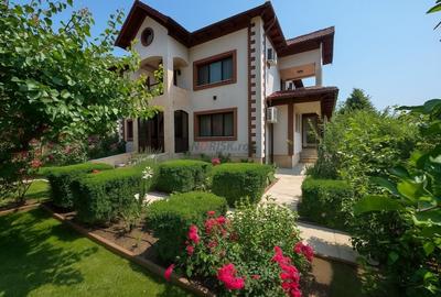 Vila de exceptie - Snagov - eleganta, rafinament si durabilitate - 4