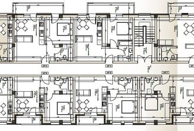 Apartament de vanzare - 1 camera | Etaj 1 | Loc de parcare inclus | 4.000 EUR - 2