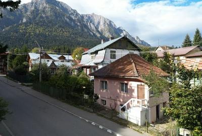 Casă individuală cu 3 camere în Telecabinei