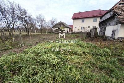 Casă de vânzare cu 10 ari teren -Central-Miresu Mare! - 3