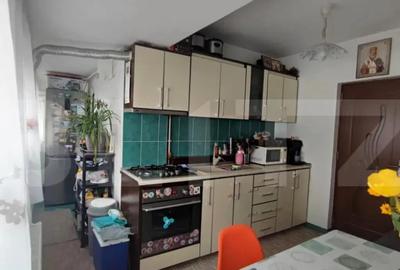Apartament cu 2 camere semidecomandat, mobilat în Burdujeni - 2