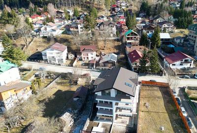 Apartament NOU cu 2 camere in Busteni | Vedere panoramic... - 12