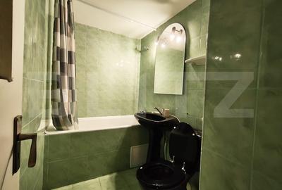 Apartament spatios cu 3 camere, 74 mp, 2 bai si balcon inchis, zona Iosia - 8