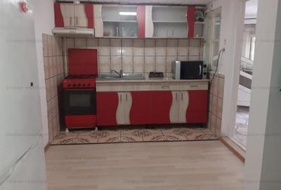 Casă cu 2 camere cu Canalizare în Central - 7