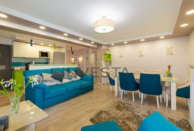 APARTAMENT DE VANZARE 4 CAMERE ULTRAFINISAT PLOPILOR - 2