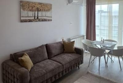 Apartament cu 2 camere, mobilat în Năvodari - 4