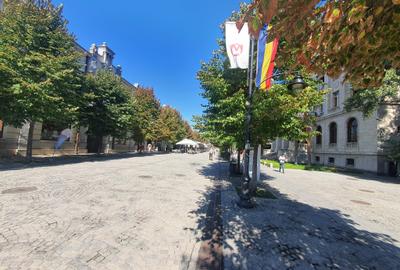 Spatii pentru birou, complet amenajate,bulevardul Stefan cel Mare - 5