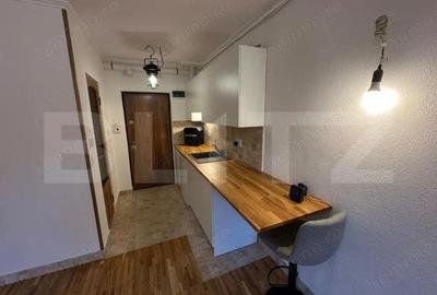 Garsonieră semidecomandată în Progresul - 3