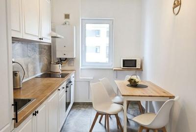 Apartament cu 2 camere decomandat, mobilat în Bartolomeu - 4