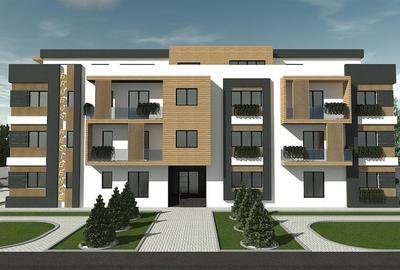 Apartament cu 2 camere decomandat în Sântandrei - 3