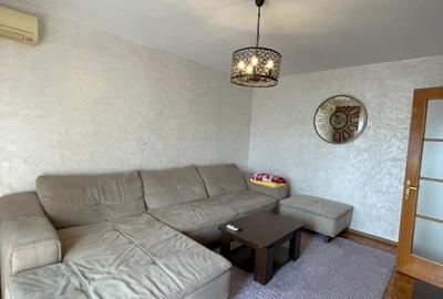 Apartament 3 camere curat,luminos, mobilat utilat, gaz, - TOMIS NORD - lângă OMV - 1