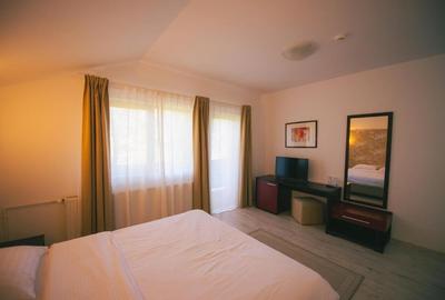 PENSIUNE in PREDEAL, cu 19 camere, restaurant, bar si 2 terase - 13
