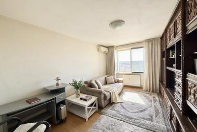 Apartament cu 3 camere decomandat, mobilat în Teiul Doamnei