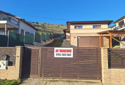 Casă individuală cu 5 camere cu Garaj în Câmpenești - 44