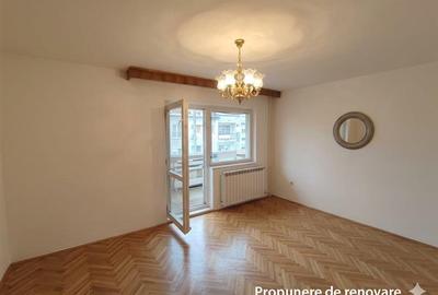 Apartament cu 3 camere decomandat în Aviației - 2