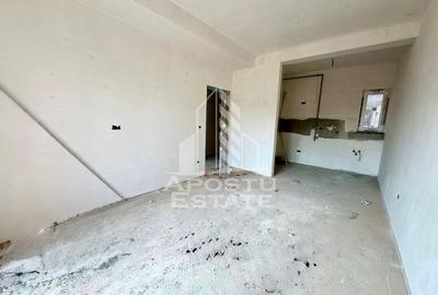 Apartament cu 2 camere semidecomandat în Giroc - 1