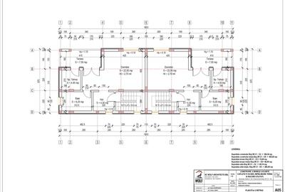 Duplex cu 4 camere cu Canalizare în Theodor Pallady - 10