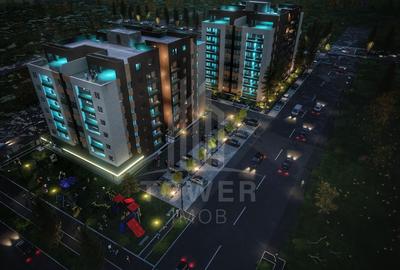 Apartamente rezidențiale NOI-- 2 camere ZONA VEST - 2