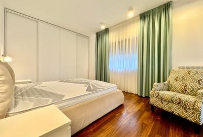 Apartament cu 4 camere decomandat în Herăstrău - 8