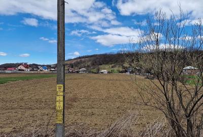 Teren intravilan in Sanduleni/Bacau de vanzare - 3