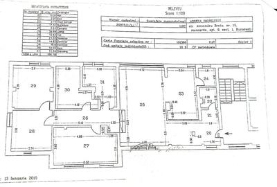 Apartament cu 4 camere decomandat în Sisești - 15