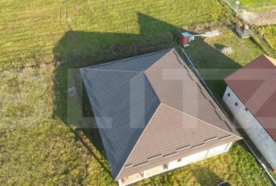 Casă cu 4 camere cu Teren 1500 Mp în Central - 4