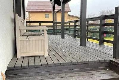 Casa cu piscina Motoci, Dolj