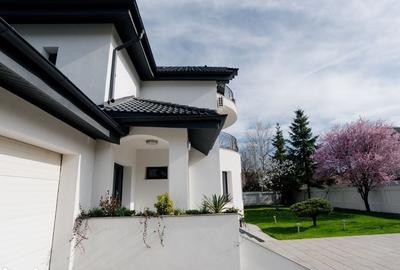 Casă individuală cu 7 camere cu Garaj în Pipera - 1