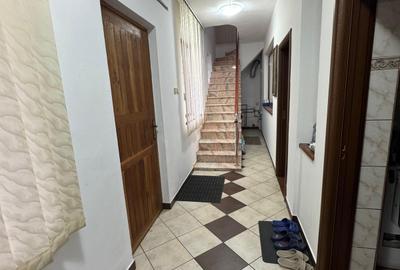 Casa P+1 / 5 camere Parcul Carol, curte 300mp - 3