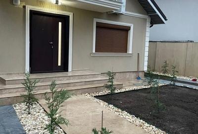 Casa individuala Tunari | Curte libera 200 mp - 1