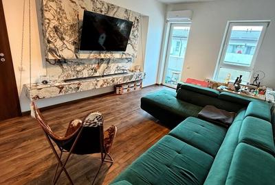 Apartament cu 2 camere decomandat în Central - 3