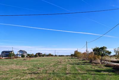 Teren de vânzare în Balotești – Bavaria Park Residence 30000 mp. - 3