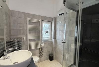 Apartament cu 3 camere semidecomandat, mobilat în Aviatorilor - 11