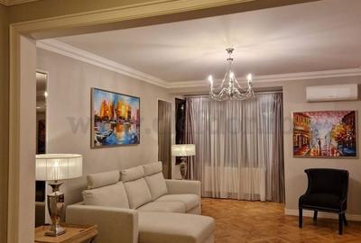 Dorobanti / Floreasca apartament cu 3 camere modern mobilat - 4