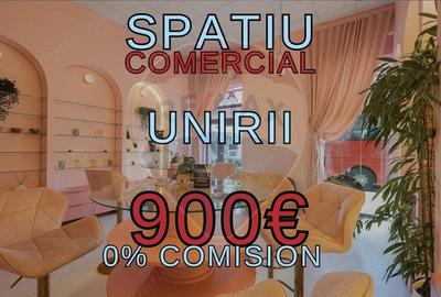 Spatiu Comercial Premium in Piata Unirii - 1