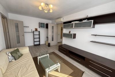 Apartament cu 2 camere semidecomandat, mobilat în Matei Voievod - 3