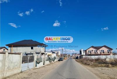 Vanzare teren 11000 mp  pe strada  Safirului din Bragadiru. - 8