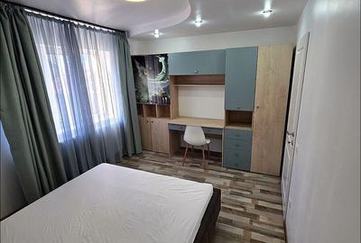 Apartament cu 4 camere decomandat, mobilat în Valea Aurie - 3