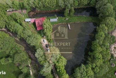 Casă cu 3 camere în Nămăești - 9