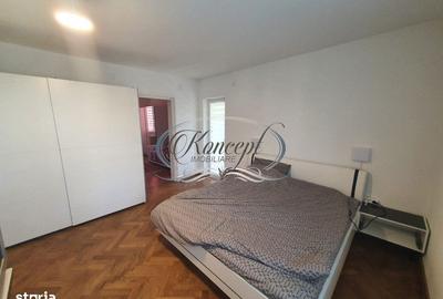 Apartament cu 3 camere, mobilat în Grigorescu - 1