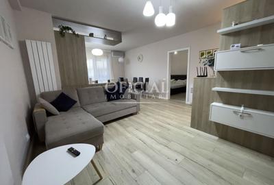 Apartament cu 2 camere semidecomandat, mobilat în Mănăștur - 1
