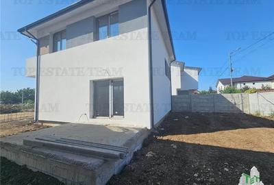 Vila individuala noua 4 camere in Chiajna - 3