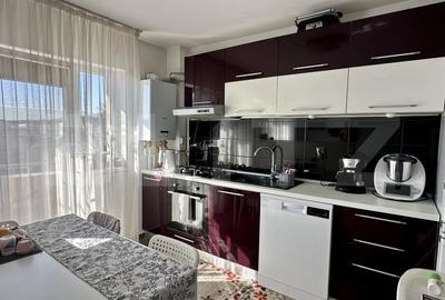 Apartament cu 2 camere semidecomandat în Florești - 3