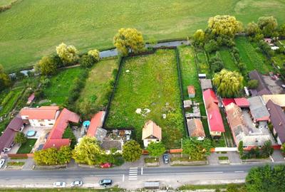 Casă unică în Prejmer, cu teren generos - 4